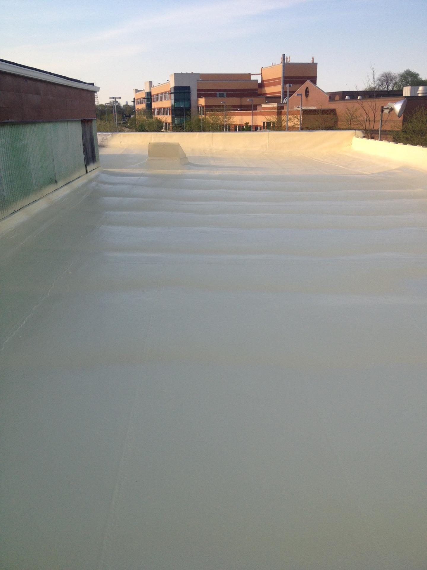 Shingle roof restoration — Shingle home roof 01